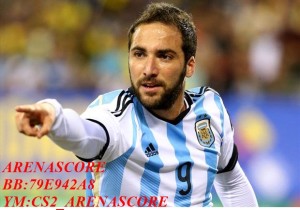 higuain arenascore.net