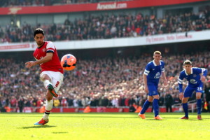 Arsenal v Everton - FA Cup Quarter-Final