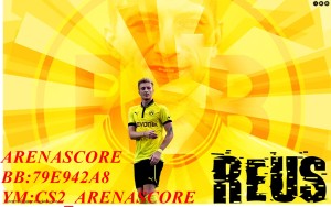 reus, dortmound arenascore.net