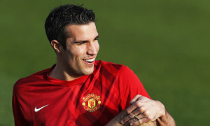 van persie