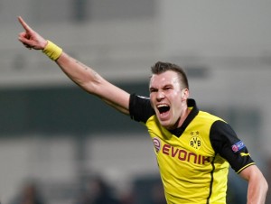 Kevin Grosskreutz (Borussia Dortmund) arenascore.net