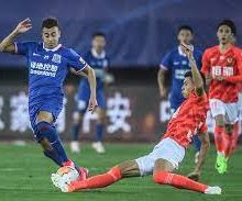 Guangzhou City vs Dalian Pro FC